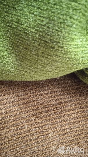 Вязаный трикотаж