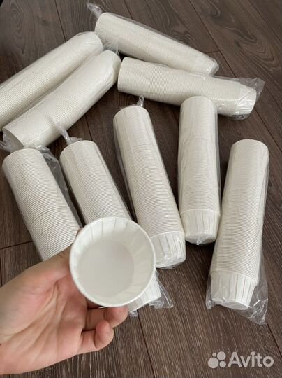 Капсулы для капкейков