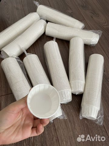 Капсулы для капкейков