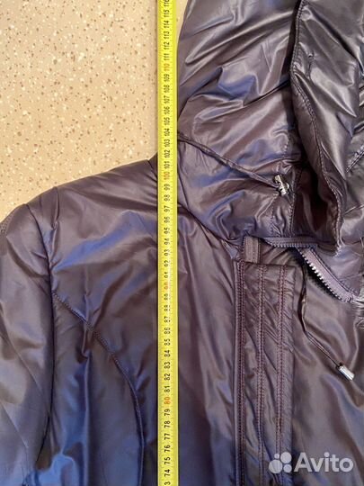 Пуховик женский 48-50 размер