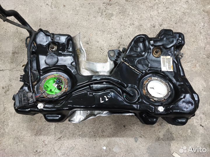 Топливный бак MQB полный привод VW, Шкода