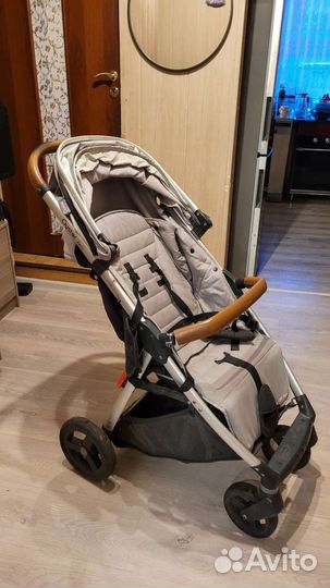 Коляска Quatro zero прогулочная