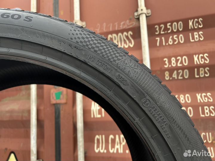 Continental ContiWinterContact TS 860S 295/35 R23 108V