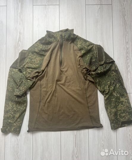 Тактические боевые рубахи