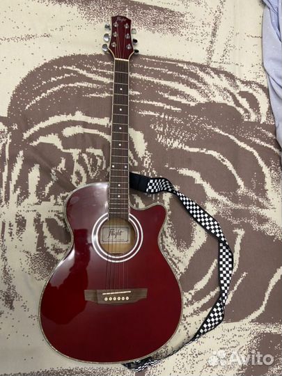 Гитара flight f-230c wr