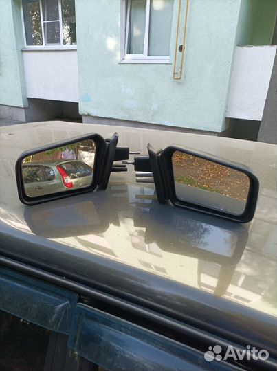 Зеркала ваз 2114