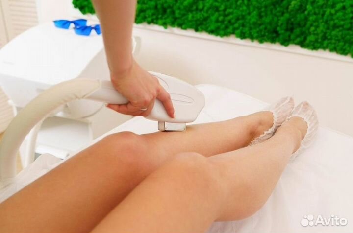 Прибыльный салон эпиляции в аренду