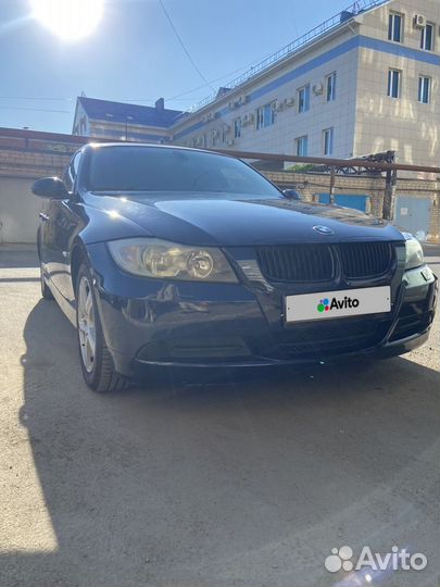 BMW 3 серия 2.0 МТ, 2007, 273 000 км