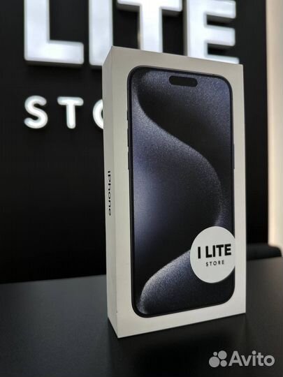 iPhone 15 Pro, 1 ТБ