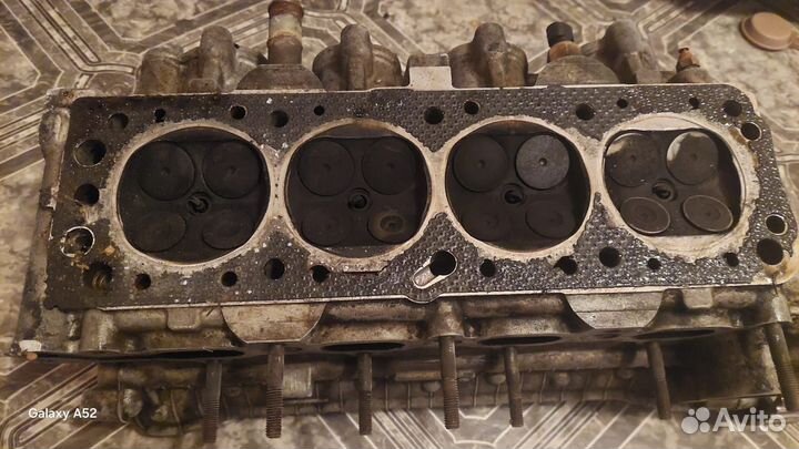 Продам головку цилиндров a15mf