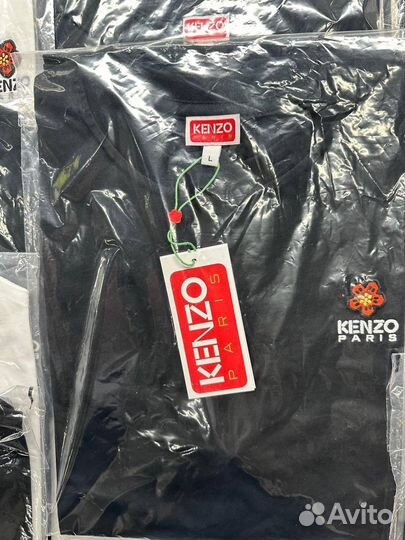 Футболка Kenzo