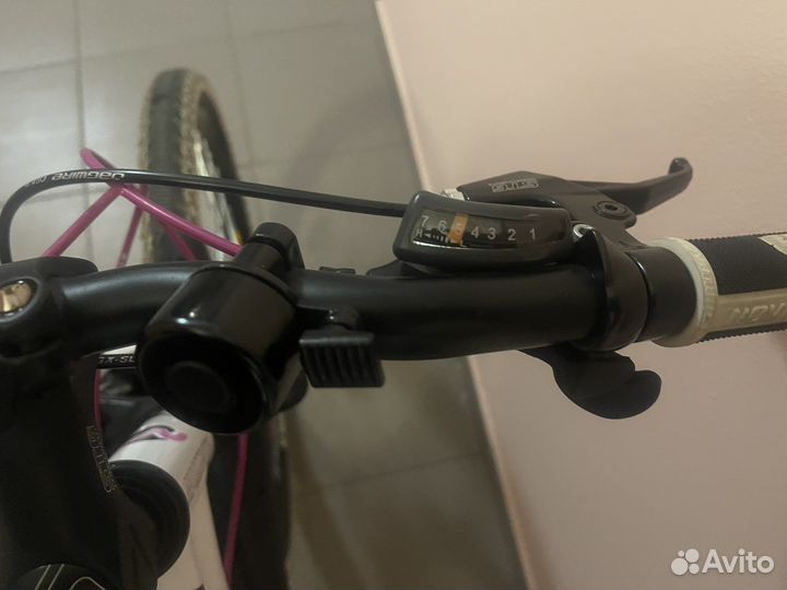 Велосипед подростковый