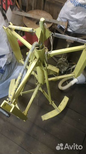 Ковш для чистки и углубления ремонтных колец