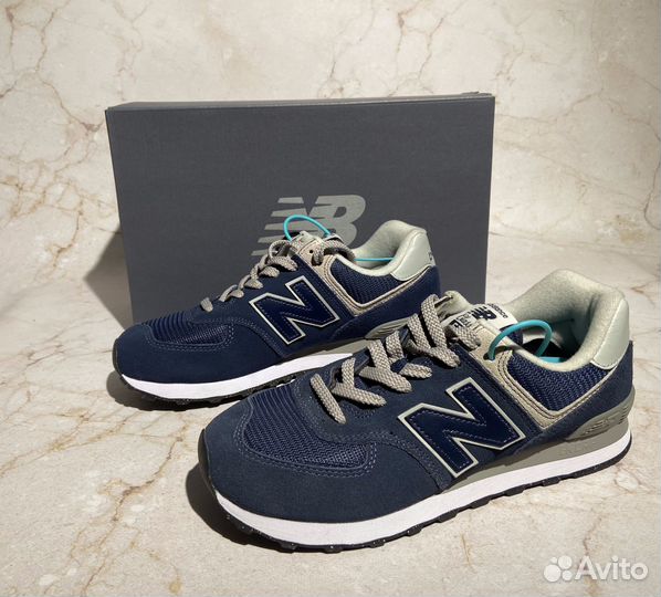 New Balance 574 Оригинал