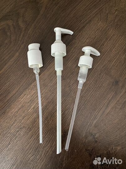 Помпа дозатор