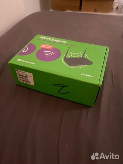 Wifi роутер мегафон
