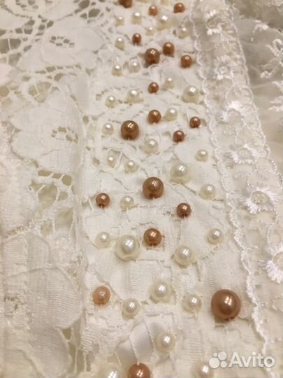 Винтажный наряд. Жакет с юбкой