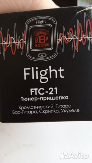 Тюнер flight ftc-21