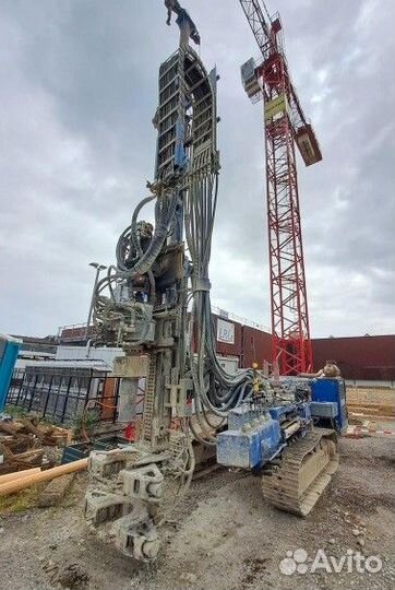 Буровая установка буровой станок