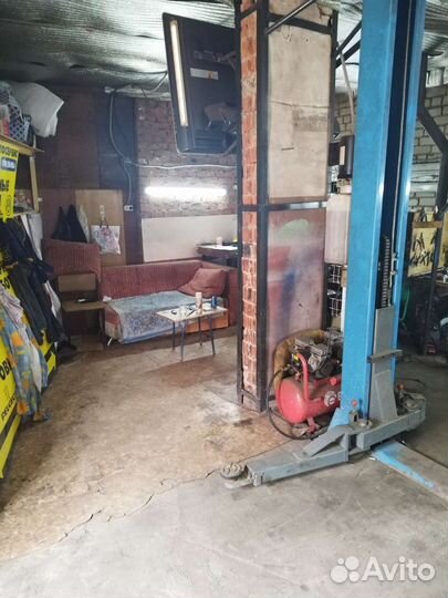 Автосервис