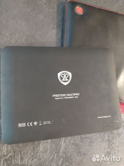 Отдам планшет prestigio