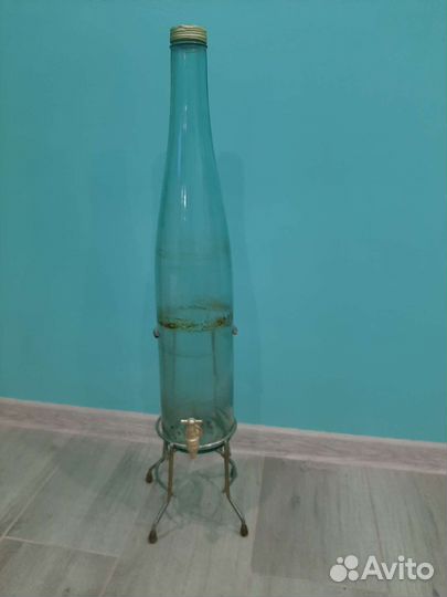 Бутылка раритет