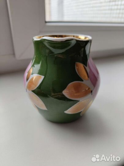 Молочник сливочник дулево