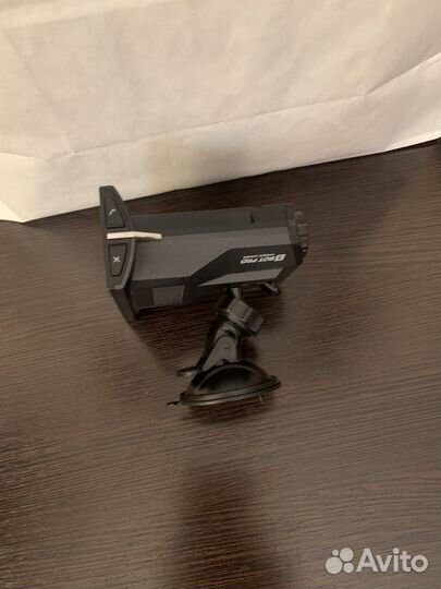 Видеорегистратор с антирадаром