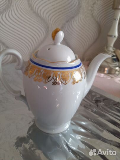 Кофейный сервиз Польша 1962г