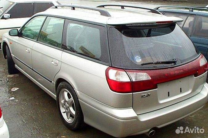 Subaru legacy, BH5, BE5, EJ20, седан / вагон