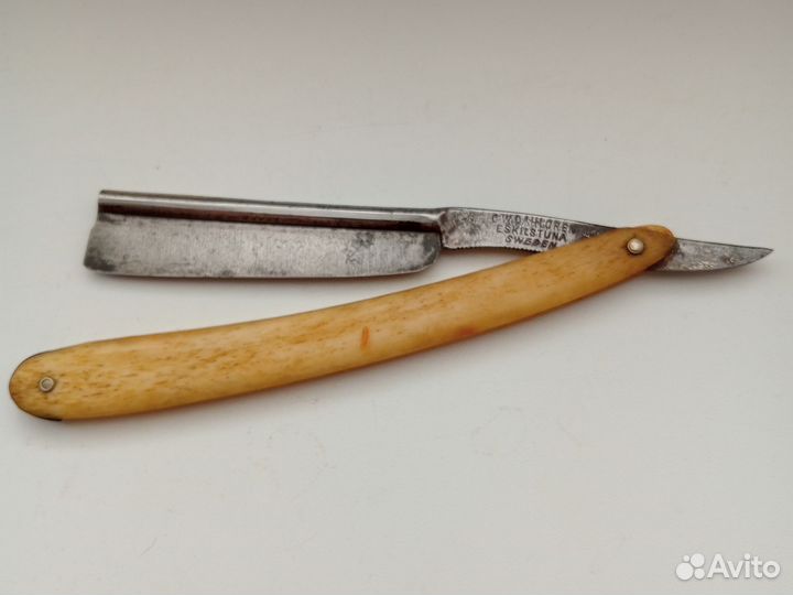 Опасная бритва C Wdahlgren Eskilstuna