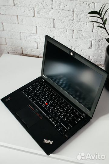 Ноутбук lenovo Thinkpad X270
