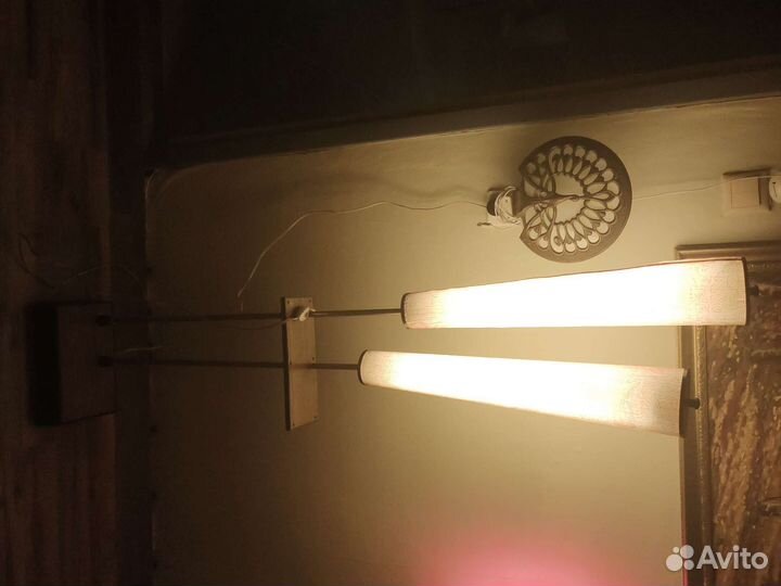 Торшер СССР