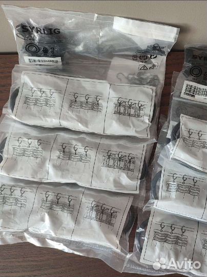 Гардинные кольца 