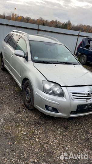 Торпедо Тойота авенсис