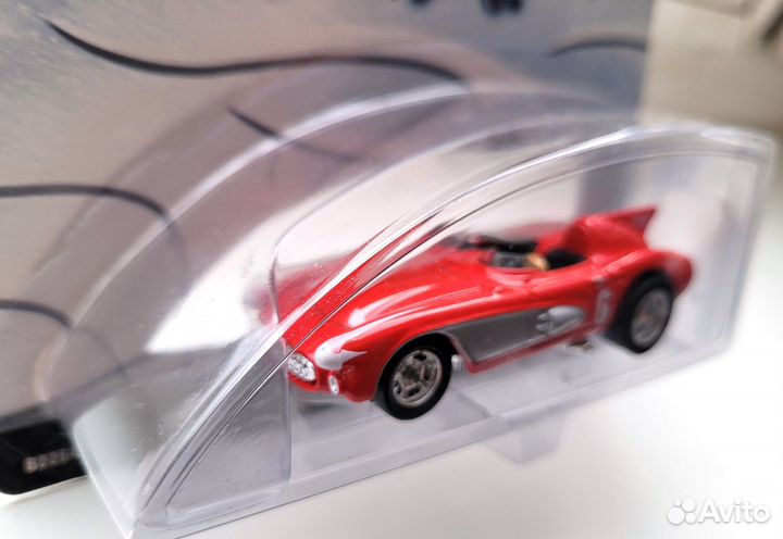 100 Hot Wheels редкие Corvette SR-2 и Dodge Viper