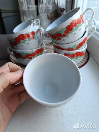 Чашки Кружки одним набором