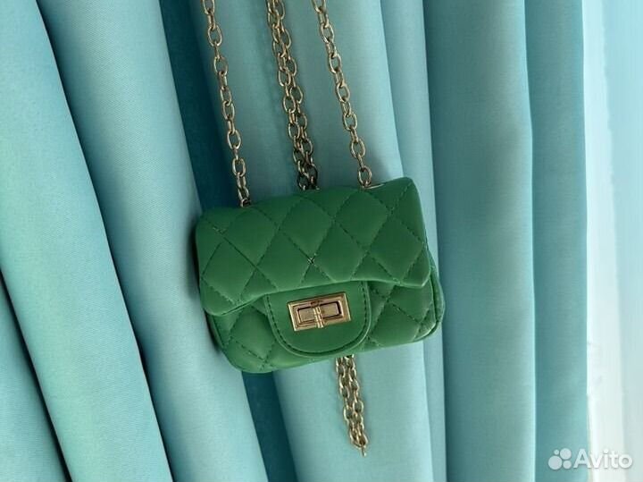 Сумка маленькая для девочки