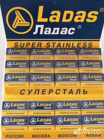 Лезвия для бритья, бритва, для Т-образных станков