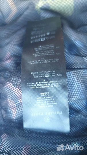 Шорты,плавки philipp plein оригинал