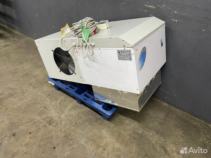 Моноблок низкотемпературный морозильный Техноблок