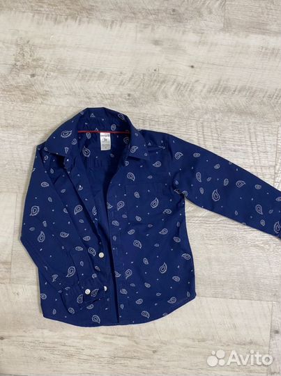 Рубашка Carter’s