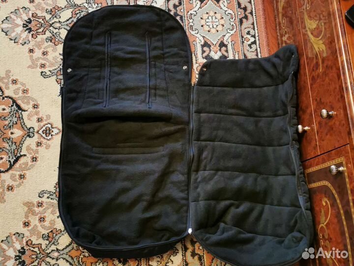 Чехол в коляску Maclaren на утеплителе