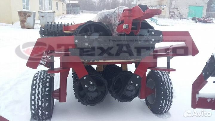 Каток Завод Автотехнологий ККЗ-6, 2023