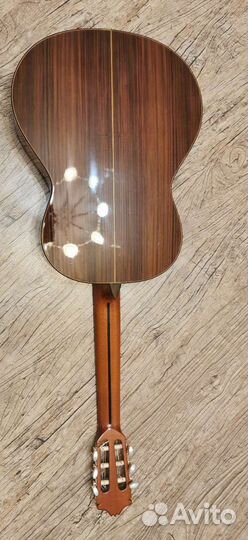 Гитара классическая Alhambra model p5