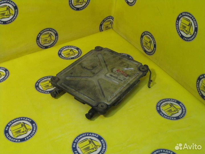 Блок электронный управления двигателем 7421300122