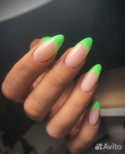 Маникюр и наращивание ногтей