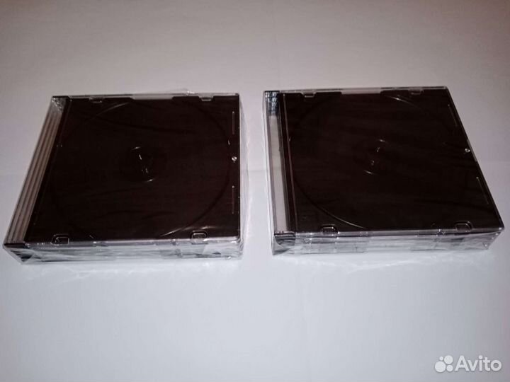 Аксессуары для CD и DVD