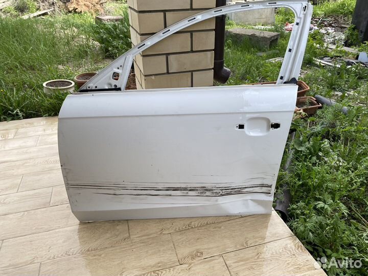 Двери на ауди