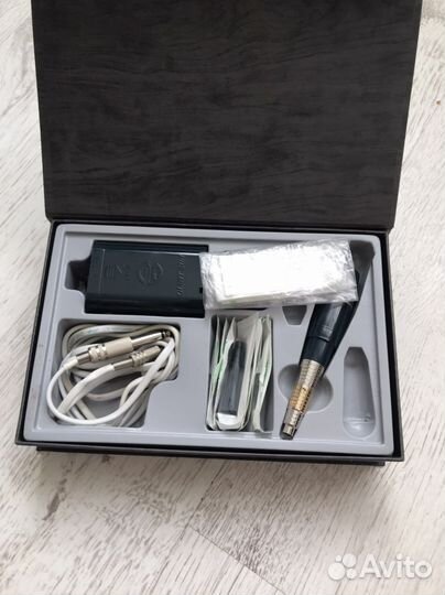 Машинка для перманентного макияжа gian sun 8650